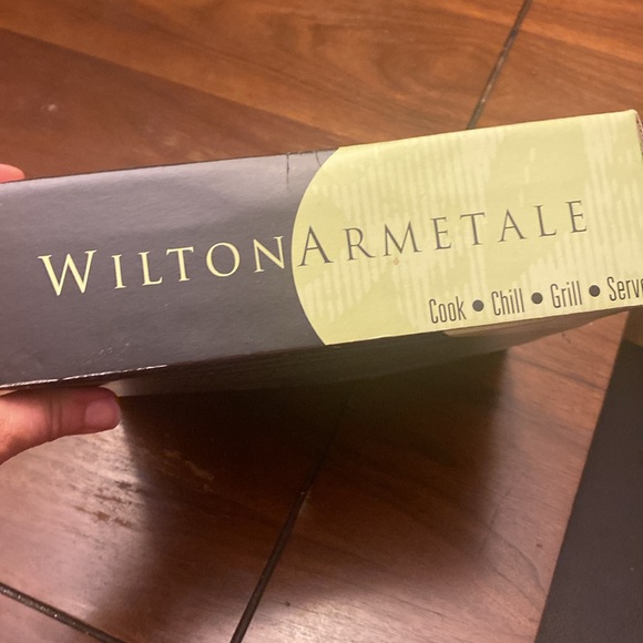 Wilson Armetale Belmont Square serving dish - Picture 4 of 5